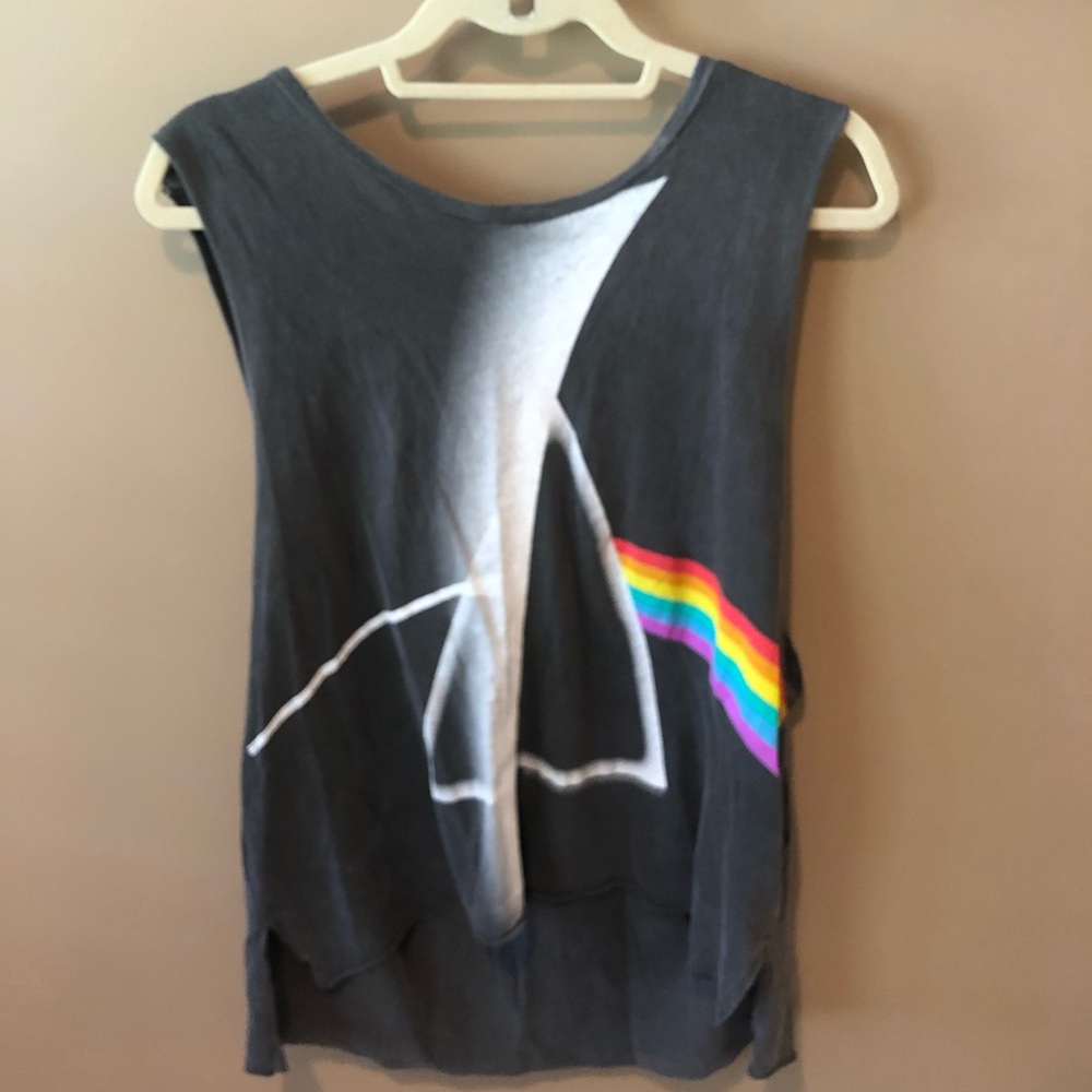 Pink Floyd tank!